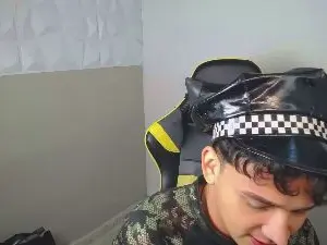 Cam4 Live Sex Cam of Mathias_twinkk