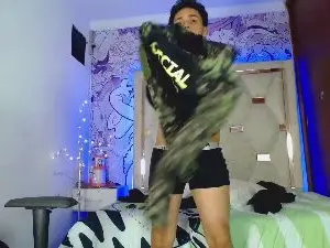 Cam4 Sex Chat of Mathias_twinkk