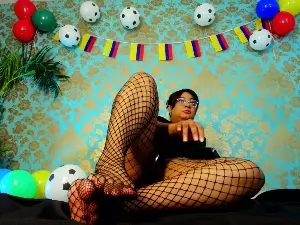 Cam4 Free Live Porn of alexa_cruz__