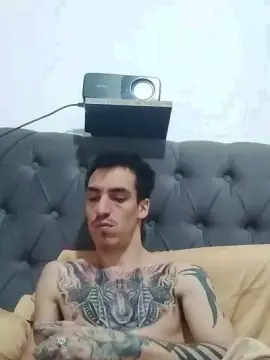 Cam4 Nude Webcam of fighterguy1