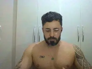 Cam4 Private Sex Chat of Alers87