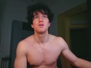 Cam4 Nude Webcam of ChristianLevine