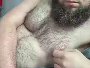 Cam4 Live Porn of bear_4