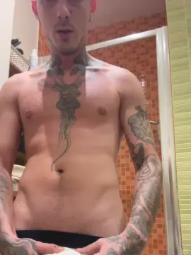 Cam4 Live Porn of Tattoo