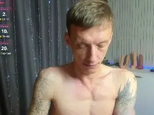 Cam4 Adult Video Chat of JamesInked