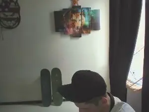 Cam4 Nude Webcam of Master_Skater