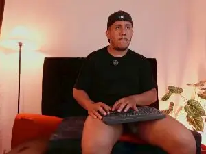 Cam4 Sex Chat of Misterjhons2