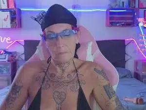 Cam4 Live Porn of SelvaggiaCaribe