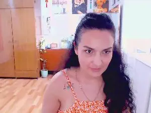 Cam4 Live Porn of AngelOMoon
