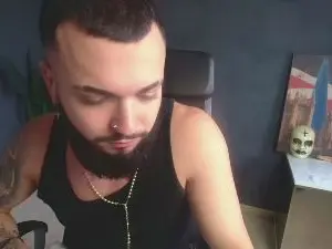Cam4 Nude Webcam of OscarWills