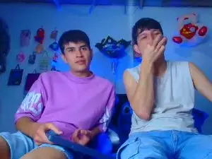 Cam4 Sex Cam of tommyandbryam