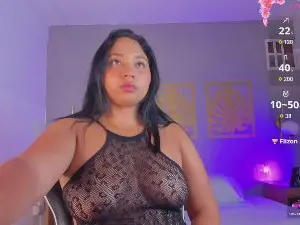 Cam4 Adult Video Chat of luccia_smith