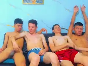Cam4 Free Live Porn of Latin_sweet_1