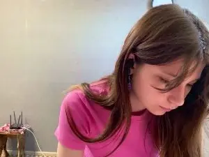 Cam4 Nude Webcam of KristenHorwood