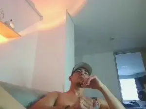 Cam4 Adult Video Chat of alejo1295_