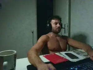 Cam4 Sex Chat of ALPHA_HUNK