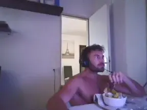 Cam4 Live Sex Cam of ALPHA_HUNK