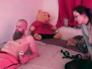 Cam4 Private Sex Chat of FlensCouple