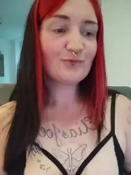 Cam4 Live Porn of DieOssiTiffi