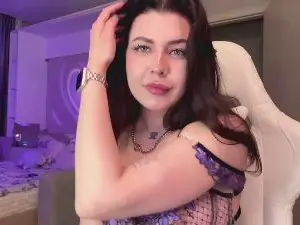 Cam4 Live Sex of DonettaGhrist