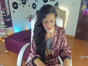 Cam4 Private Sex Chat of Vampirelacrazy