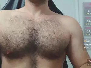 Cam4 Best Webcam of myhairymacho