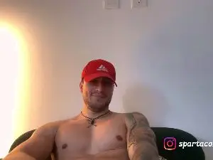 Cam4 Live Sex Cam of spartacozz
