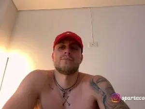 Cam4 Live Sex of spartacozz