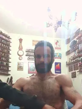 Cam4 Live Porn of Misterhaifa20