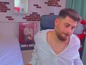 Cam4 Adult Video Chat of DaxGreer