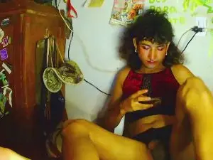 Cam4 Nude Webcam of RAMONAmistery