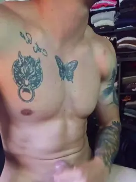 Cam4 Nude Webcam of Bigblackhat69
