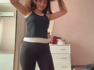 Cam4 Live Sex of DarylQuintyne