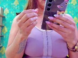 Cam4 Sex Cam of SamanthaPrins