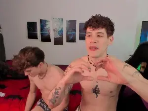 Cam4 Sex Cam of venezuelanguys