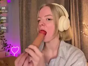 Cam4 Live Porn of MinaElberson