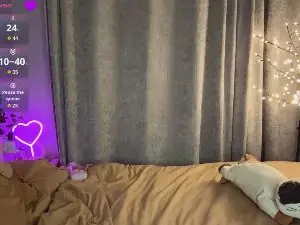Cam4 Live Porn of MinaElberson