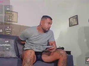 Cam4 Private Sex Chat of David_cam