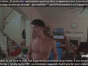 Cam4 Adult Video Chat of yetieater