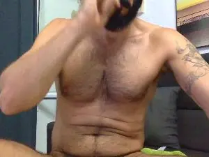 Cam4 Private Sex Chat of blackbeardpig