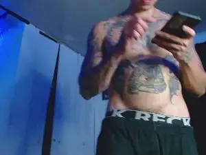 Cam4 Private Sex Chat of Adam_Hudsond