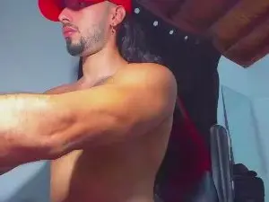 Cam4 Live Porn of baky_sexy