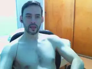 Cam4 Live Sex of iceman2385