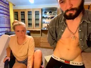 Cam4 Best Webcam of Mike_and_Anna