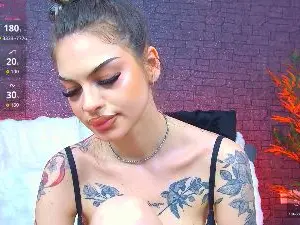 Cam4 Sex Cam of NovaJadex