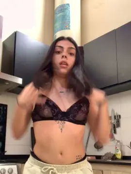 Cam4 Nude Webcam of cielehot
