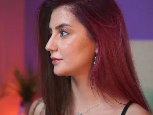 Cam4 Nude Webcam of SabrinaHope