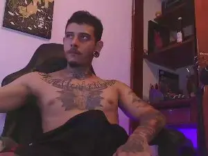 Cam4 Nude Webcam of Allan_keller