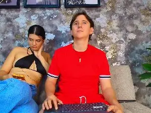 Cam4 Live Porn of MarianaandRonny