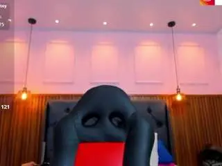 Camsoda Free Porn Cam of amelieleone2